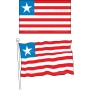 Векторный клипарт «Флаги стран (100)»