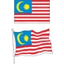Векторный клипарт «Флаги стран (107)»