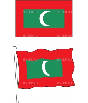 Флаги стран (108)