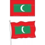 Векторный клипарт «Флаги стран (108)»