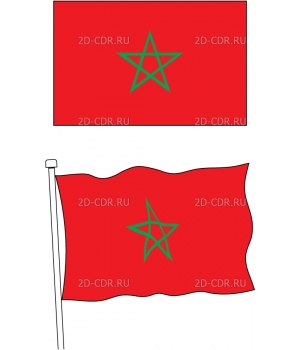 Флаги стран (111)