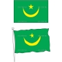 Векторный клипарт «Флаги стран (112)»