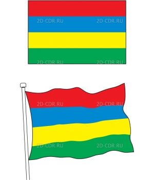 Флаги стран (113)