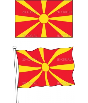 Флаги стран (114)