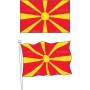 Векторный клипарт «Флаги стран (114)»