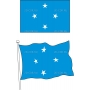 Векторный клипарт «Флаги стран (116)»