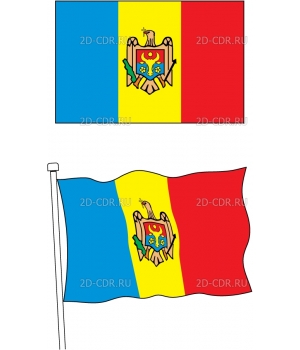 Флаги стран (117)