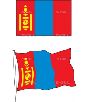 Флаги стран (119)