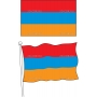 Векторный клипарт «Флаги стран (12)»