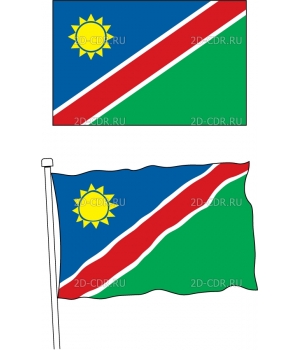 Флаги стран (121)