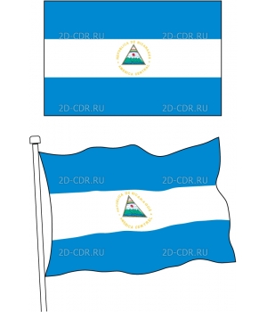 Флаги стран (125)