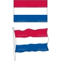 Векторный клипарт «Флаги стран (126)»