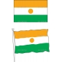 Векторный клипарт «Флаги стран (127)»