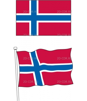 Флаги стран (129)