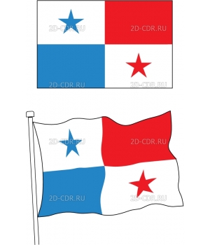 Флаги стран (134)