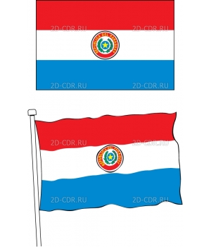 Флаги стран (136)
