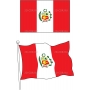 Векторный клипарт «Флаги стран (137)»