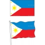 Векторный клипарт «Флаги стран (138)»