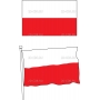 Векторный клипарт «Флаги стран (139)»