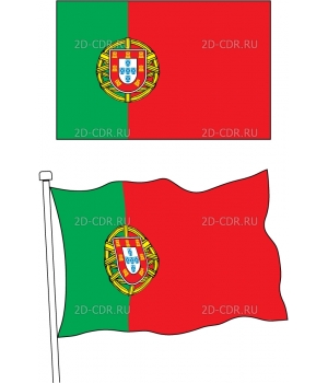 Флаги стран (140)