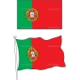 Векторный клипарт «Флаги стран (140)»