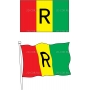 Векторный клипарт «Флаги стран (144)»