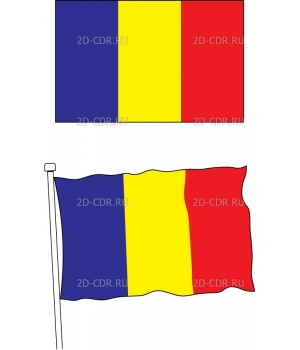 Флаги стран (145)