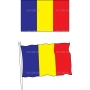 Векторный клипарт «Флаги стран (145)»