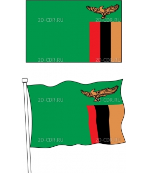 Флаги стран (150)