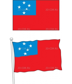 Флаги стран (151)