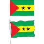 Векторный клипарт «Флаги стран (153)»