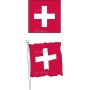 Векторный клипарт «Флаги стран (157)»