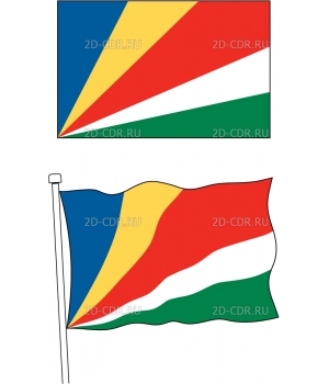 Флаги стран (159)