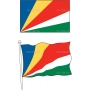 Векторный клипарт «Флаги стран (159)»