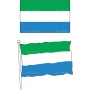 Векторный клипарт «Флаги стран (160)»