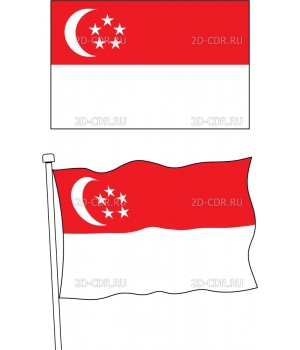 Флаги стран (162)