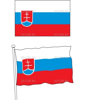 Флаги стран (163)