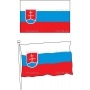 Векторный клипарт «Флаги стран (163)»