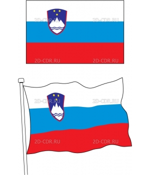 Флаги стран (164)