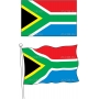 Векторный клипарт «Флаги стран (168)»