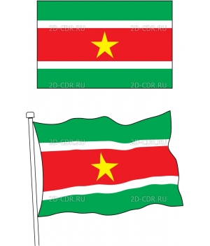 Флаги стран (170)