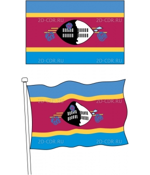 Флаги стран (171)