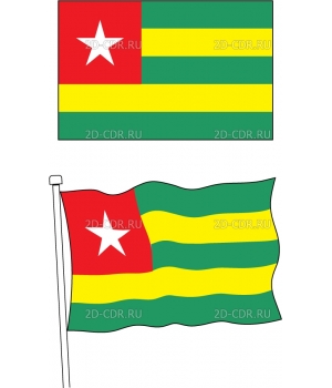 Флаги стран (177)