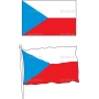 Векторный клипарт «Флаги стран (181)»