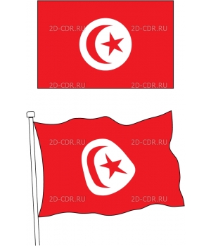 Флаги стран (182)