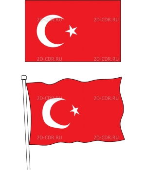 Флаги стран (183)