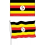 Векторный клипарт «Флаги стран (186)»