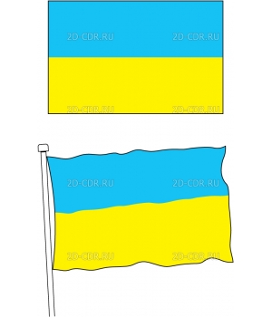 Флаги стран (187)