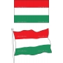 Векторный клипарт «Флаги стран (188)»