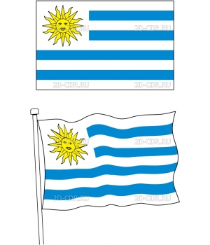 Флаги стран (189)